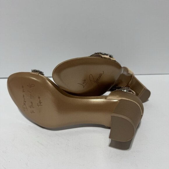 Naturalizer Women's Pnina Tornai Ahava Sandals Size 8 M - Picture 5 of 6